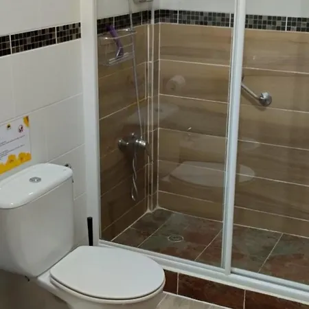 Stunning Felipe, With Private Pool & Hot Tub Альмохия