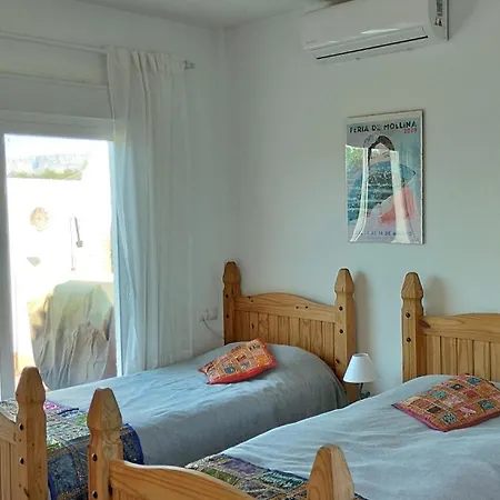 Stunning Felipe, With Private Pool & Hot Tub Альмохия