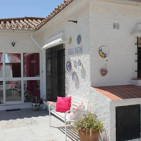 Stunning Felipe, With Private Pool & Hot Tub