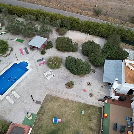 Stunning Felipe, With Private Pool & Hot Tub * Альмохия