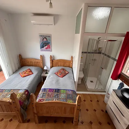 Вилла Stunning Felipe, With Private Pool & Hot Tub Альмохия